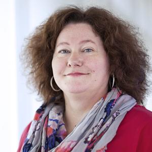 Portrait einer Frau