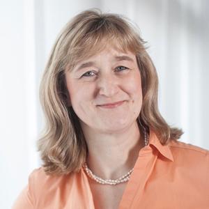 Portrait einer Frau