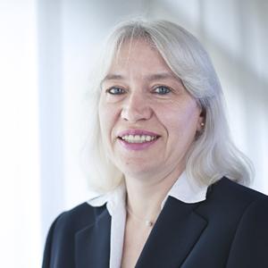 Portrait einer Frau