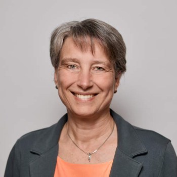 Portrait einer Frau