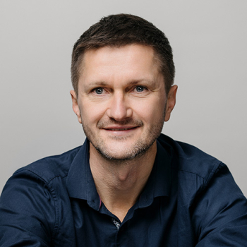 Portrait eines Mannes