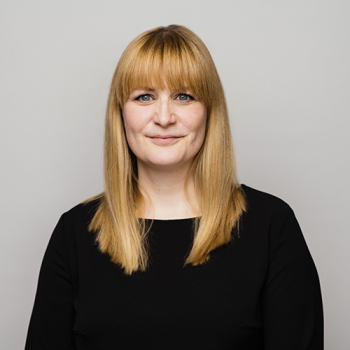 Portrait einer Frau