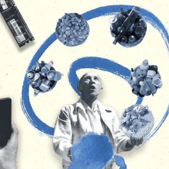 You see an illustration according the topic Circularity.