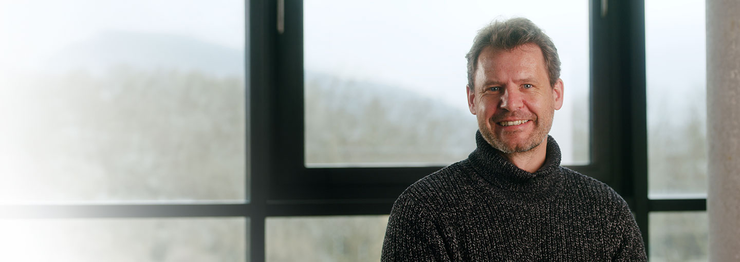 Portrait eines Mannes