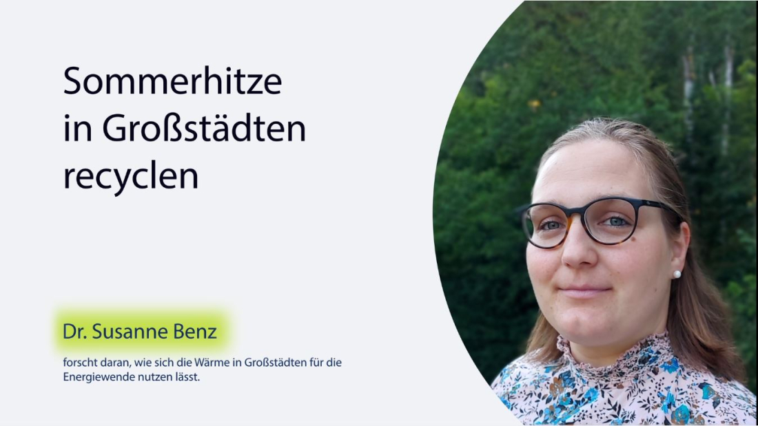 Thumbnail mit einem Portrait von Susanne Benz