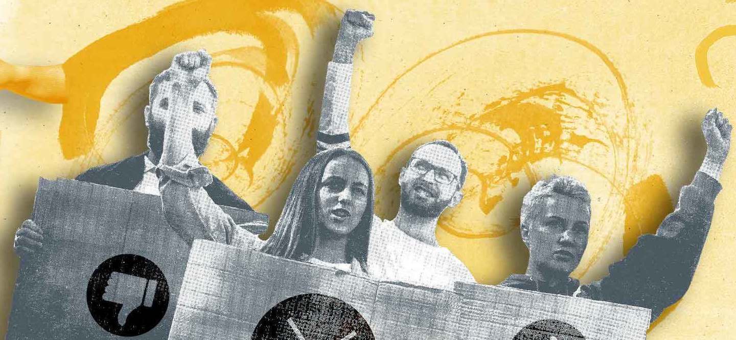 Förderangebot Task Forces Hochdruckforschung für die Demokratie